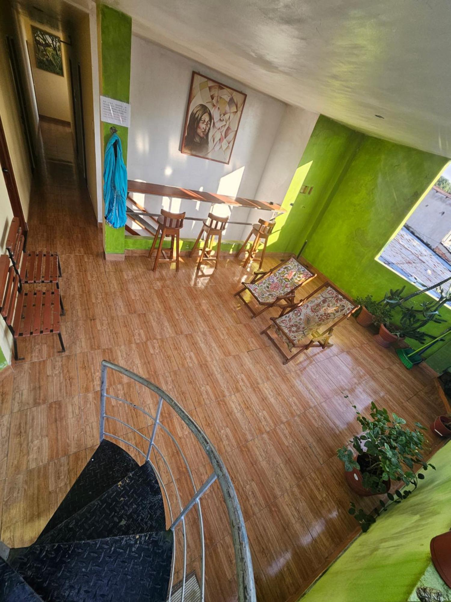 Hotel Sarisa House Iquitos Exteriér fotografie