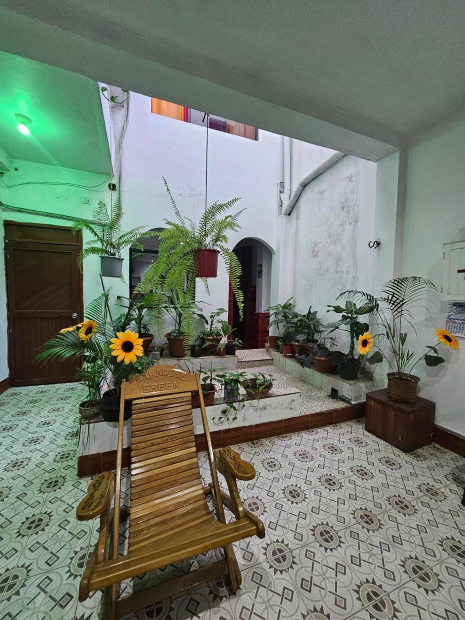Hotel Sarisa House Iquitos Exteriér fotografie