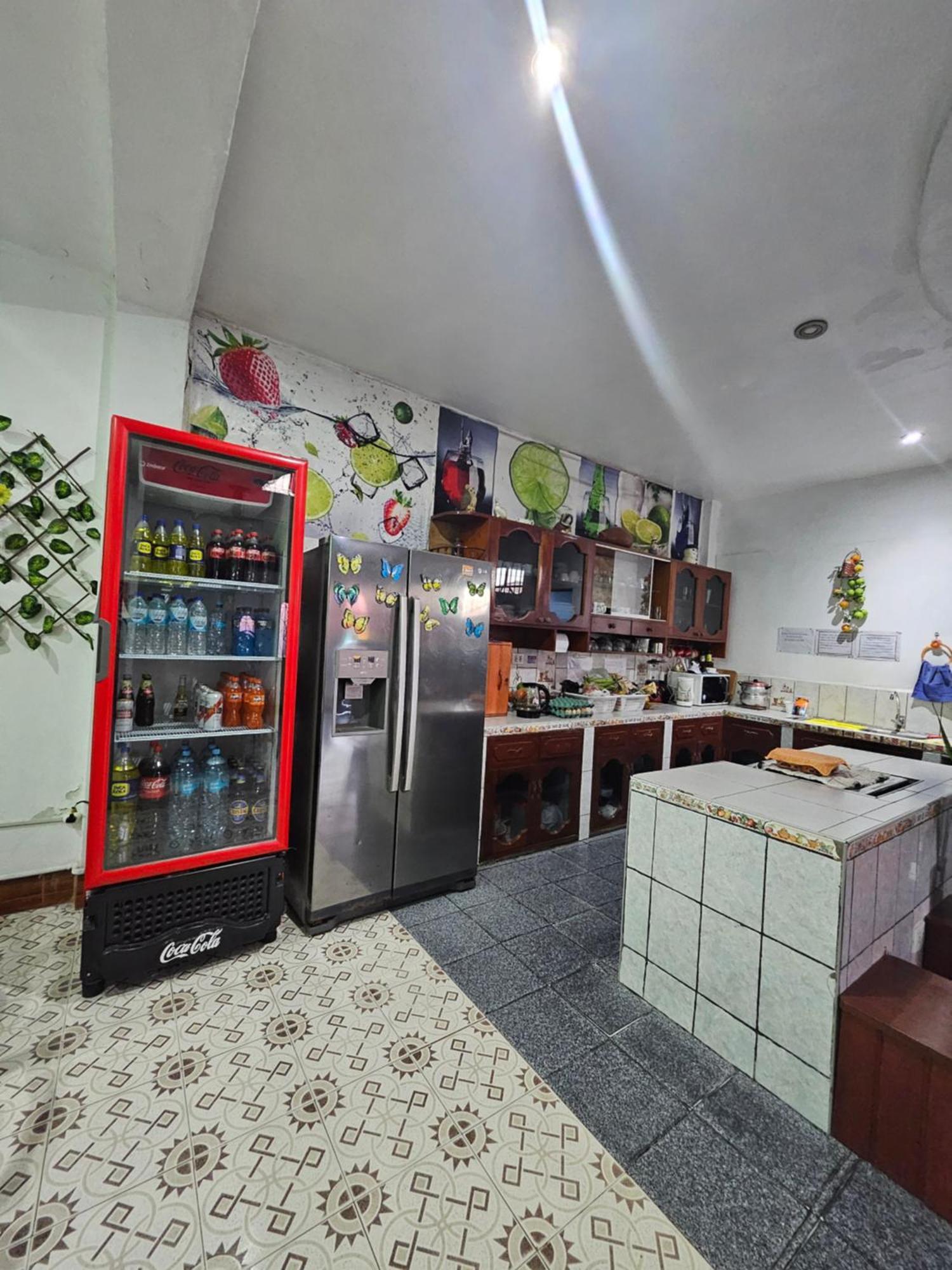 Hotel Sarisa House Iquitos Exteriér fotografie