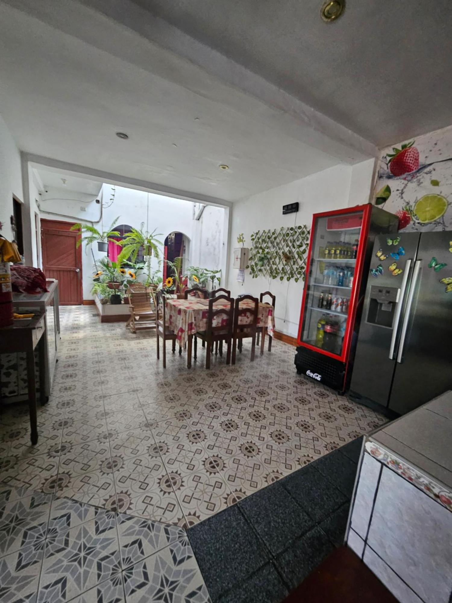 Hotel Sarisa House Iquitos Exteriér fotografie