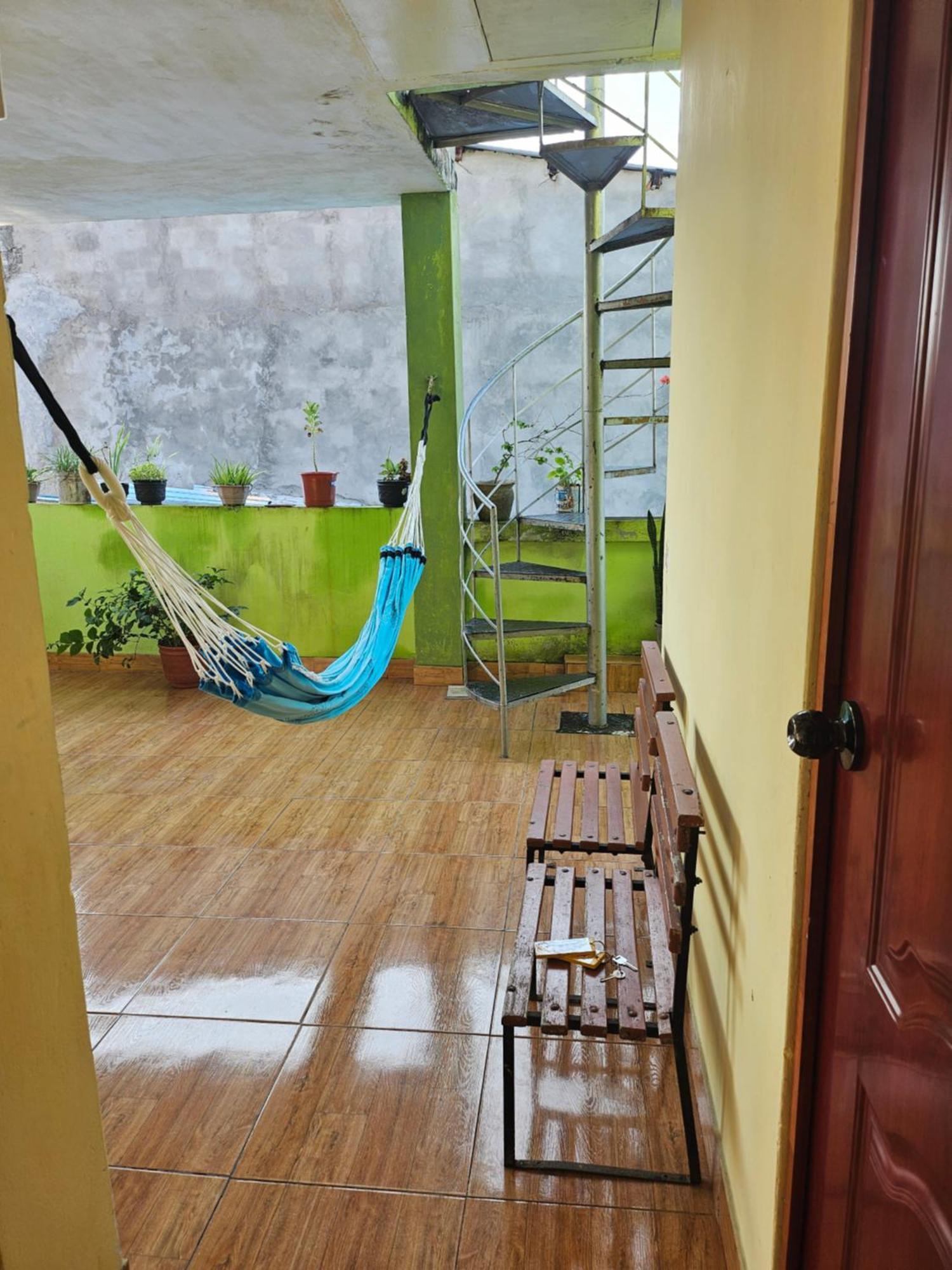 Hotel Sarisa House Iquitos Exteriér fotografie
