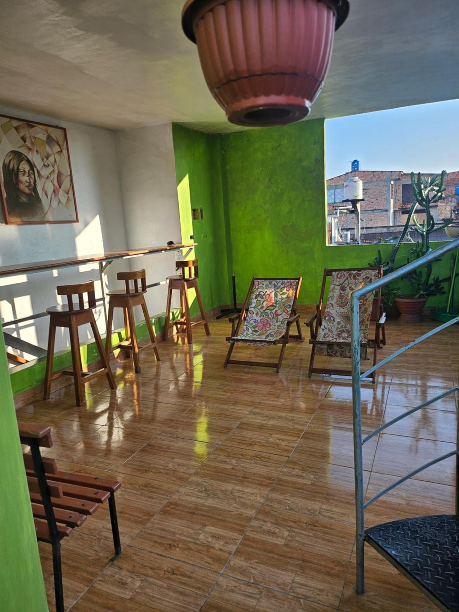 Hotel Sarisa House Iquitos Exteriér fotografie