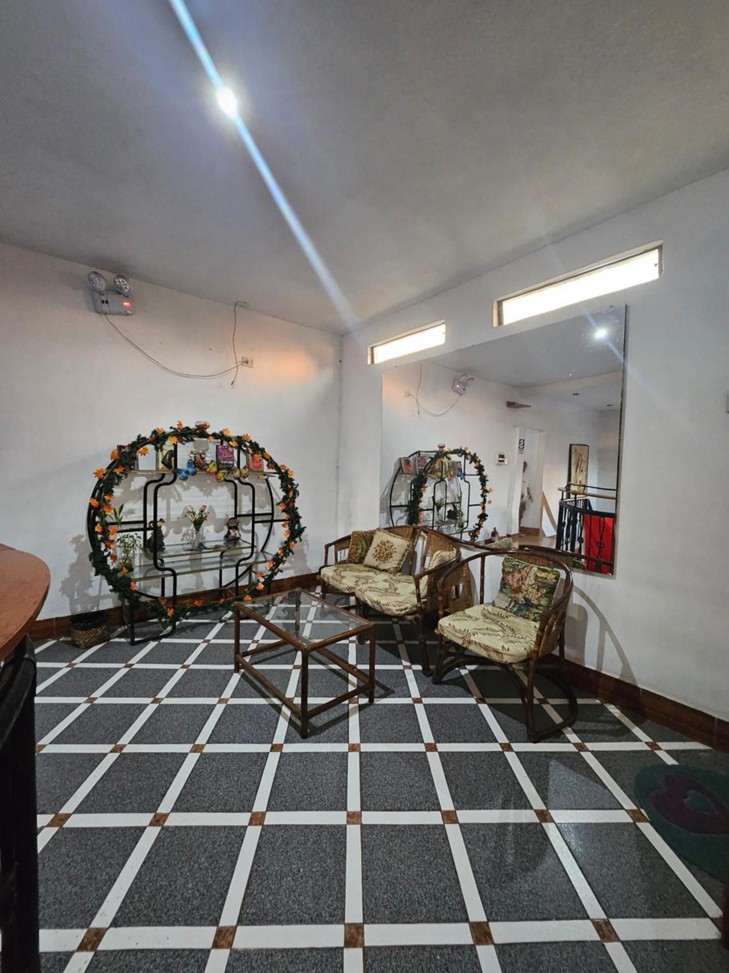 Hotel Sarisa House Iquitos Exteriér fotografie