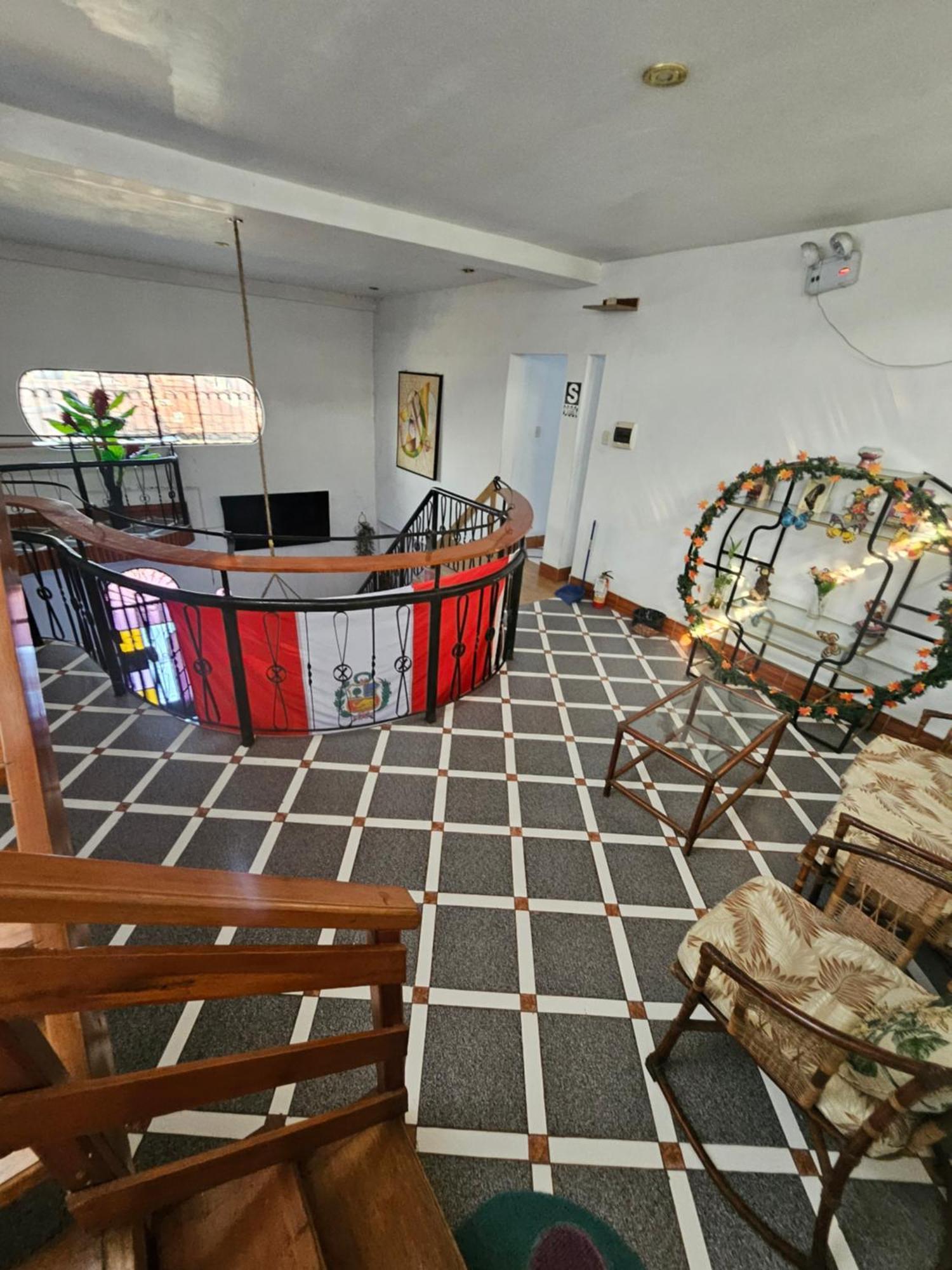Hotel Sarisa House Iquitos Exteriér fotografie