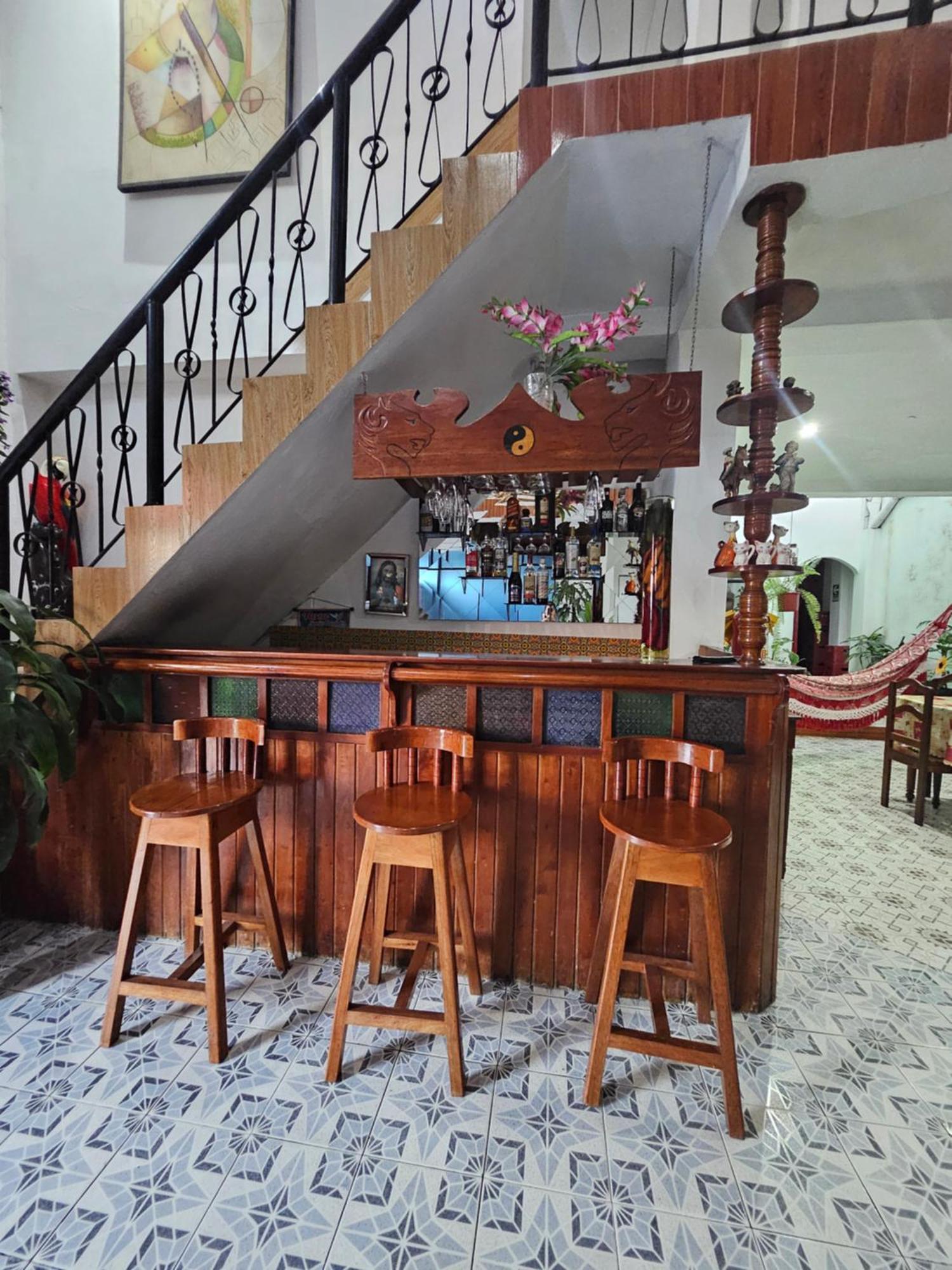 Hotel Sarisa House Iquitos Exteriér fotografie