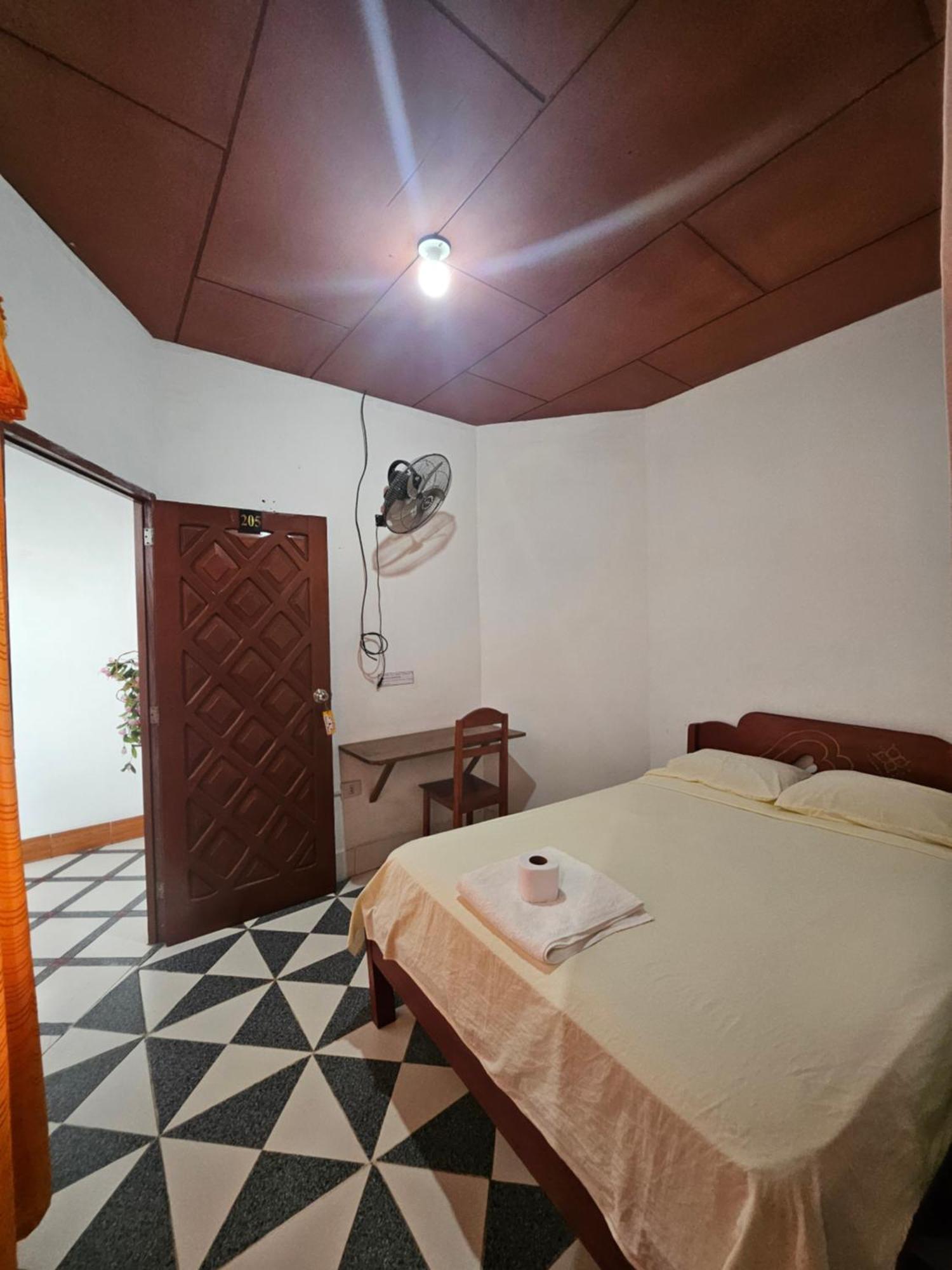 Hotel Sarisa House Iquitos Exteriér fotografie