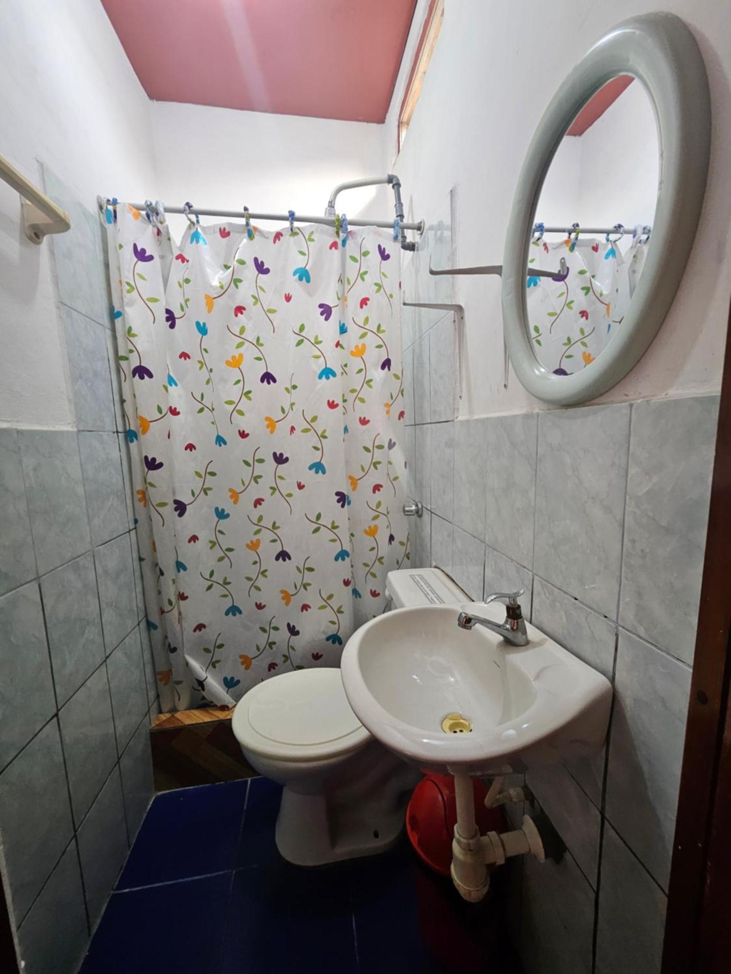 Hotel Sarisa House Iquitos Exteriér fotografie