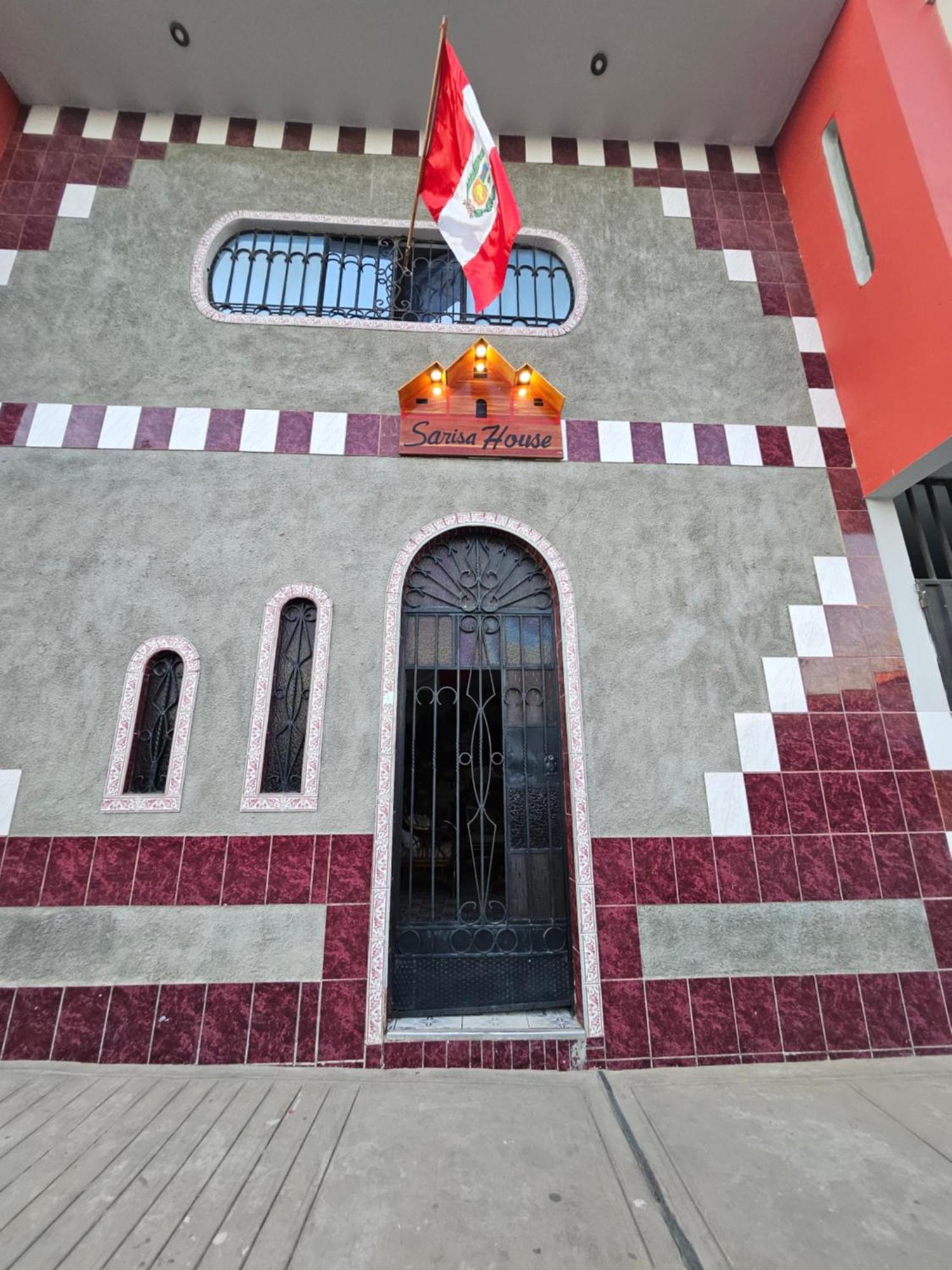 Hotel Sarisa House Iquitos Exteriér fotografie