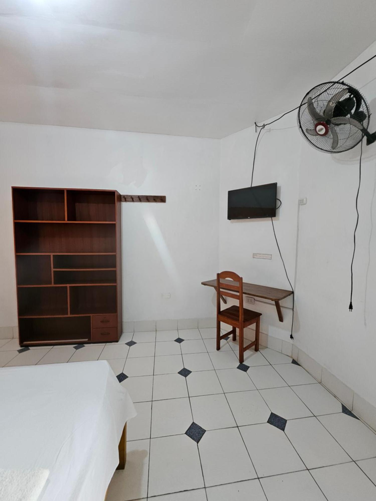 Hotel Sarisa House Iquitos Exteriér fotografie