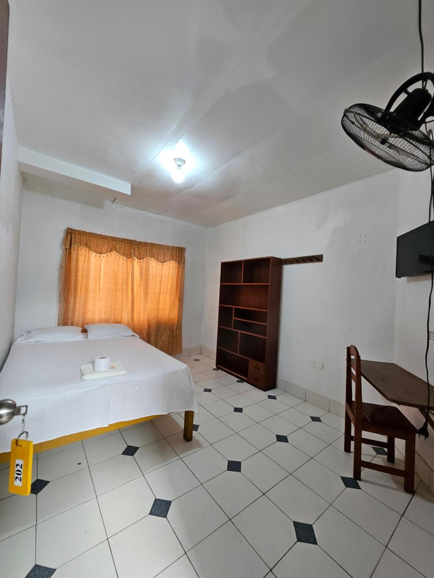 Hotel Sarisa House Iquitos Exteriér fotografie