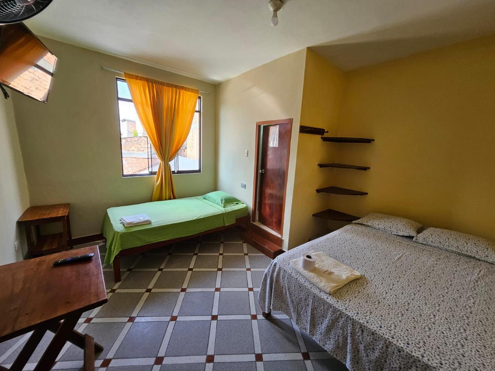 Hotel Sarisa House Iquitos Exteriér fotografie