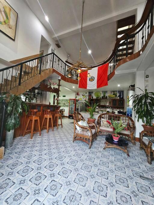 Hotel Sarisa House Iquitos Exteriér fotografie