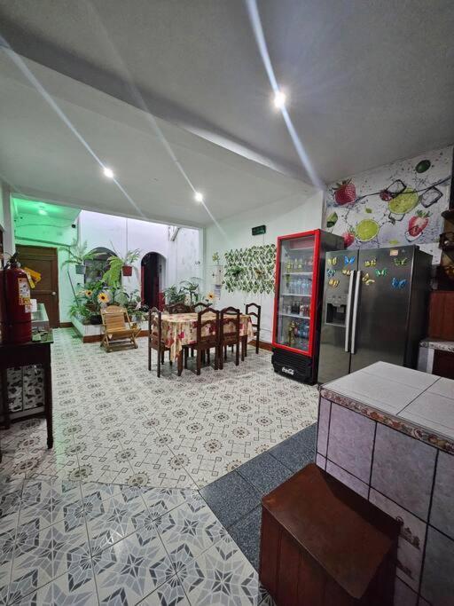 Hotel Sarisa House Iquitos Exteriér fotografie